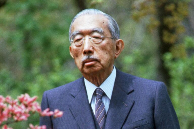 imperador hirohito