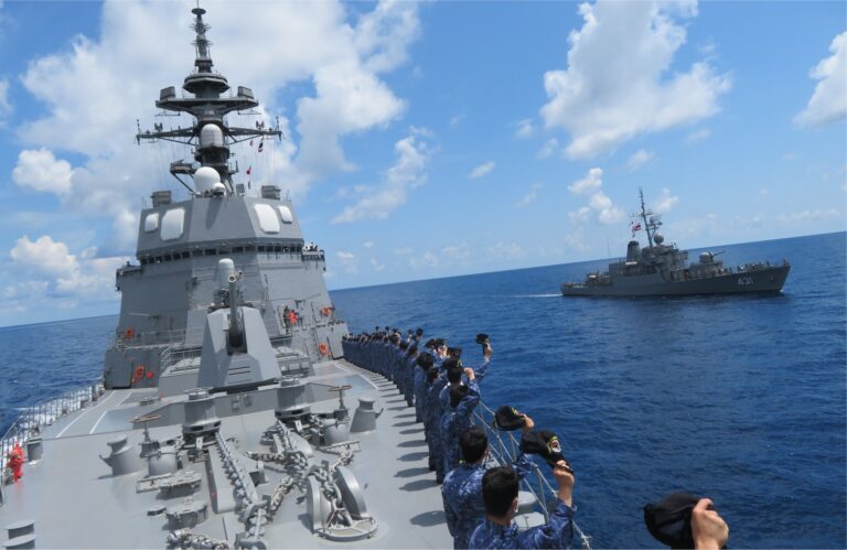 japanese destroyers