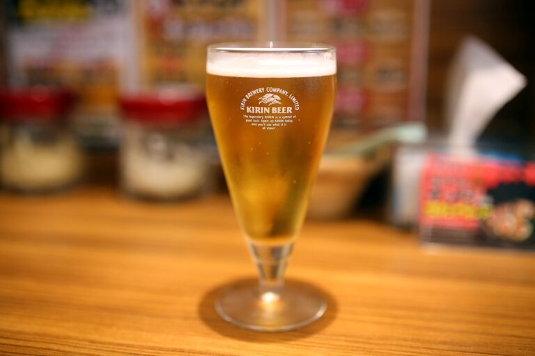 kirin ichiban beer
