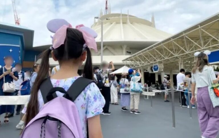 tokyo disney resort - calor 01