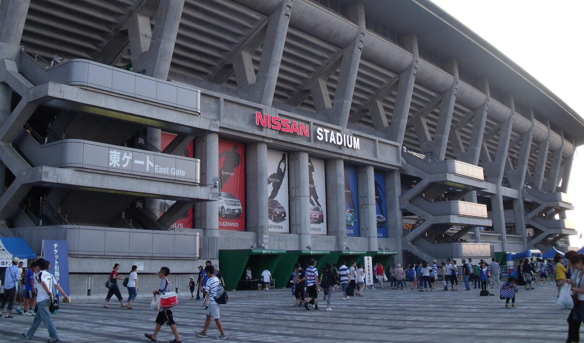 Nissan avalia vender participação no Yokohama F. Marinos para cortar custos