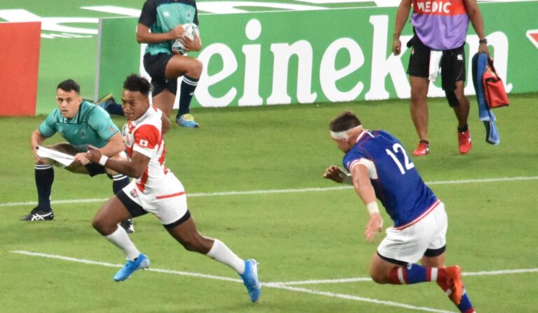 Japão quer sediar a Copa do Mundo de Rugby de 2035