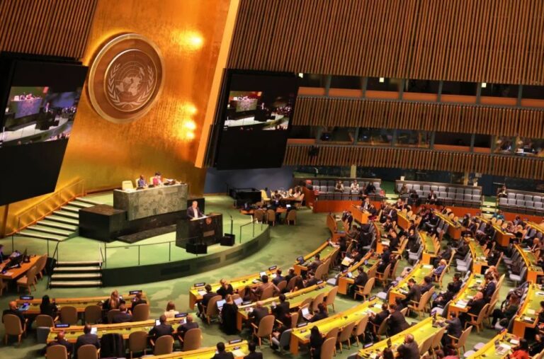 Asembleia Geral da Onu - Nova York