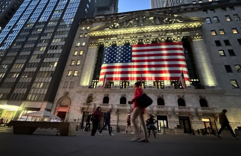Dow Jones Wall Street EUA