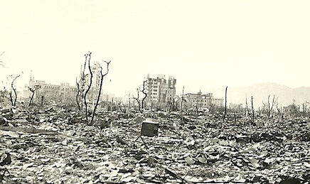 Sobrevivente da bomba atômica de Hiroshima, japonesa de 105 anos fala sobre a guerra e a importância de manter a própria consciência