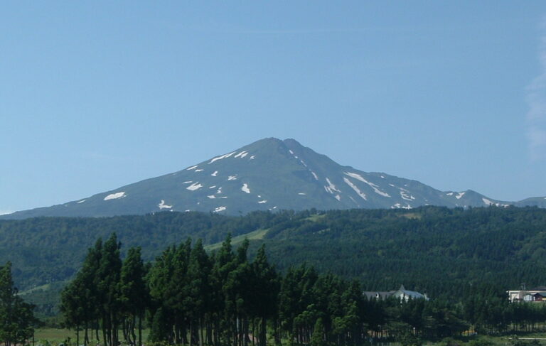 Mt.Chokaisan
