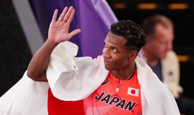 Mundial de Atletismo 2025 Tokyo
