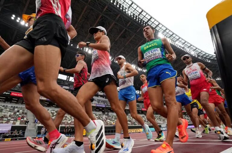 Mundial de Atlétismo Tóquio 2025 - 03