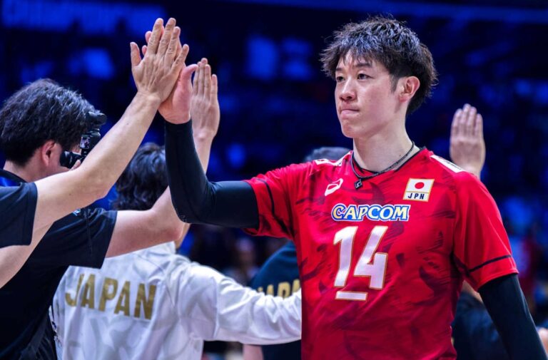 Mundial de Volei - Japão eliminado 1