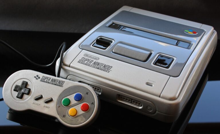 Super Nintendo Japones - Super Famicom