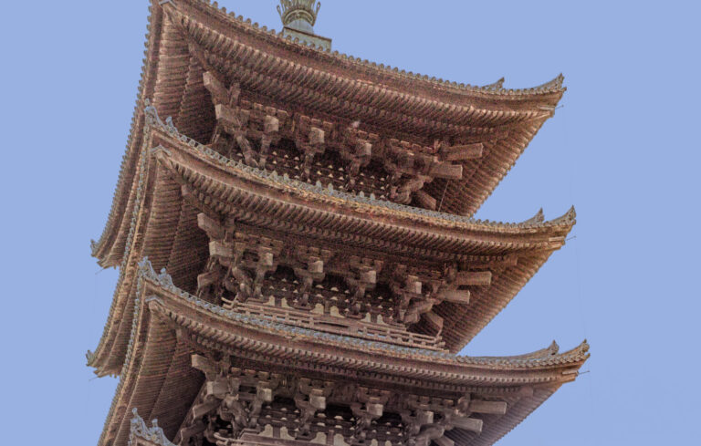 The_5_Storey_Pagoda_at_Kofukuji_Temple