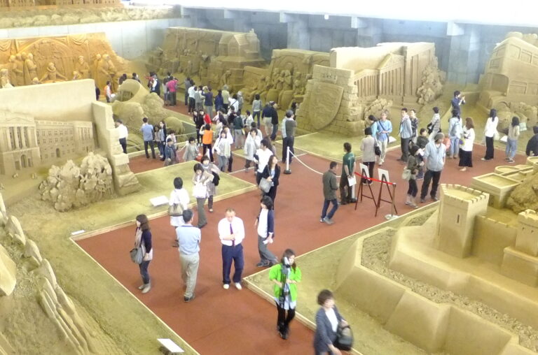 The_Sand_Museum_Art_No,7