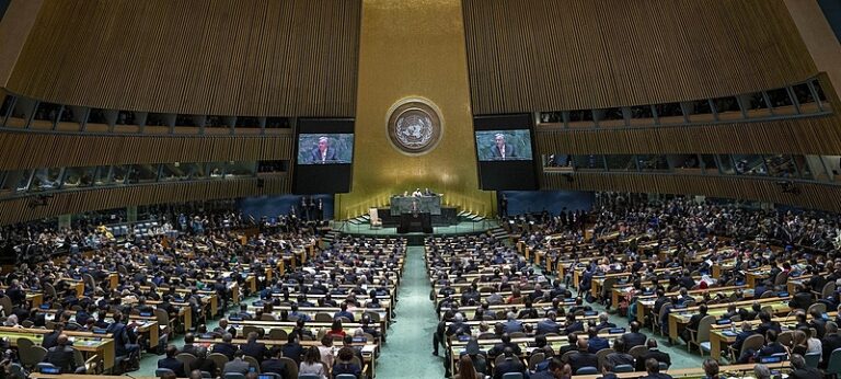 assembleia geral da onu