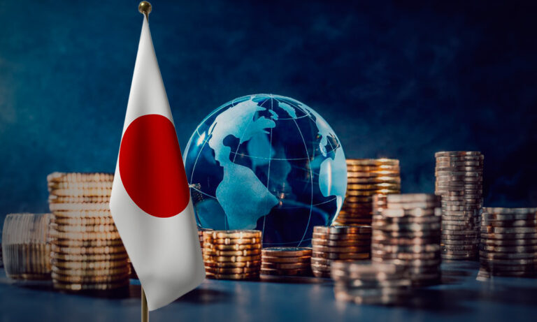 economia mercado financeiro japao