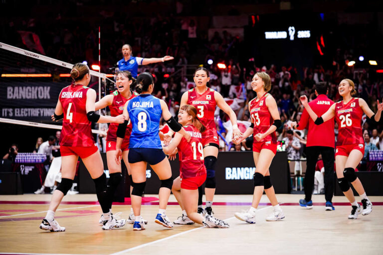 mundial de volei feminino - japao 02