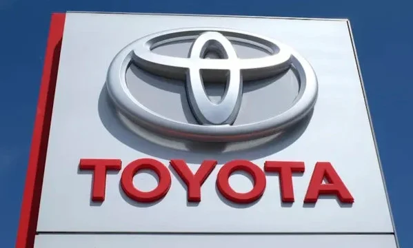 Vendas globais da Toyota sobem 2,2% em agosto, impulsionadas por demanda nos EUA