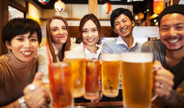 Cerveja - japoneses - bar
