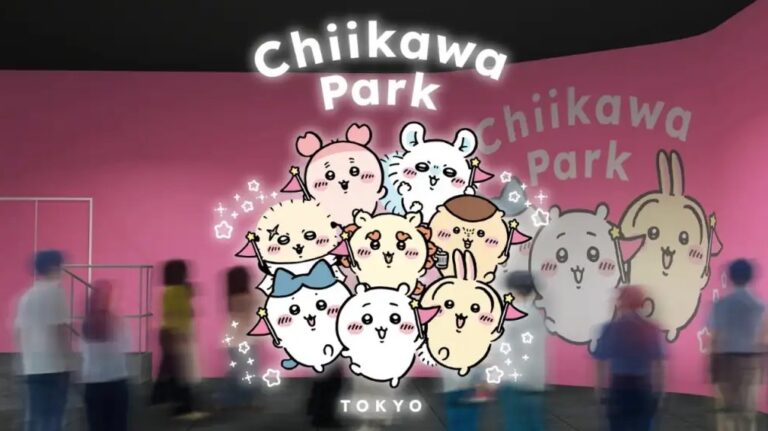Chiikawa Park