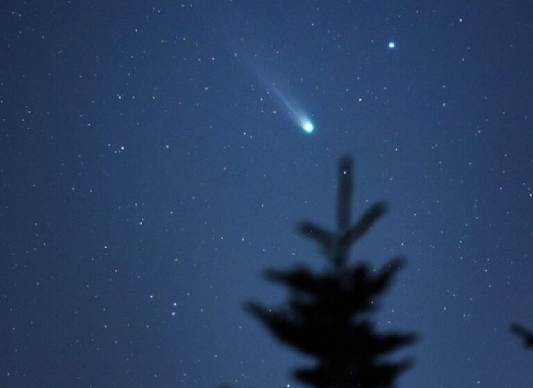 Cometa Lemmon - 03