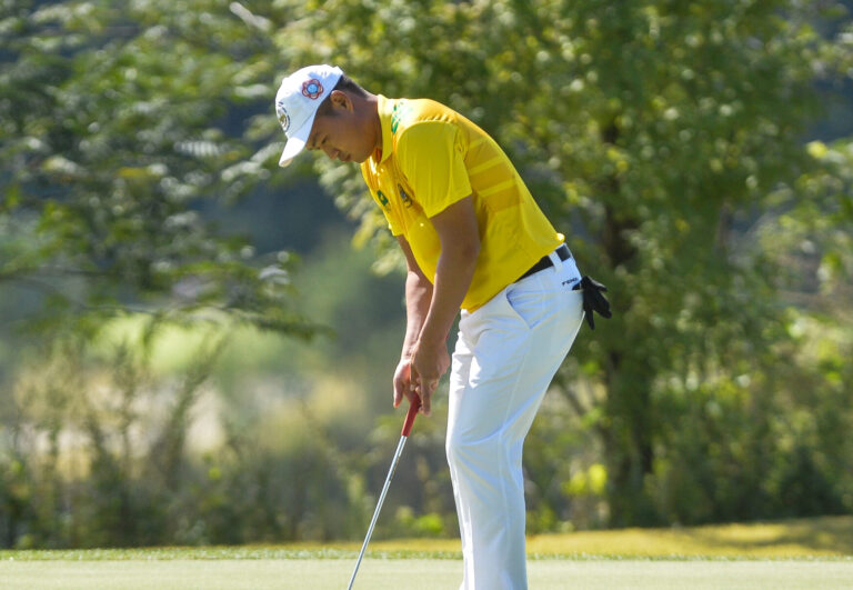 Equipe de Golfe Brasileira