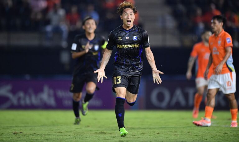 Gamba Osaka - AFC Champions League 2