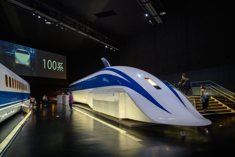 Japan Maglev