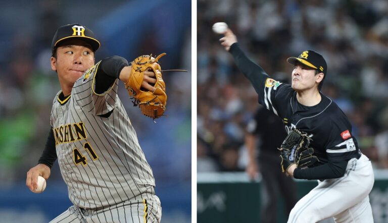 Japan Series 2025 - Fukuoka SoftBank Hawks x Hanshin Tigers 2