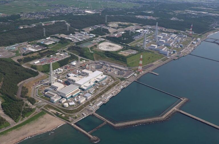 Kashiwazaki-Kariwa - usina - TEPCO 1