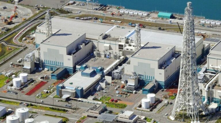 Kashiwazaki-Kariwa - usina - TEPCO