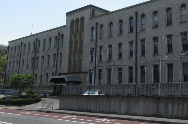Kyoto_Prefectural_Police_Headquarters