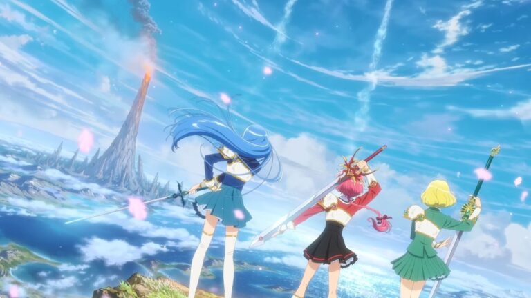 Magic Knight Rayearth 02