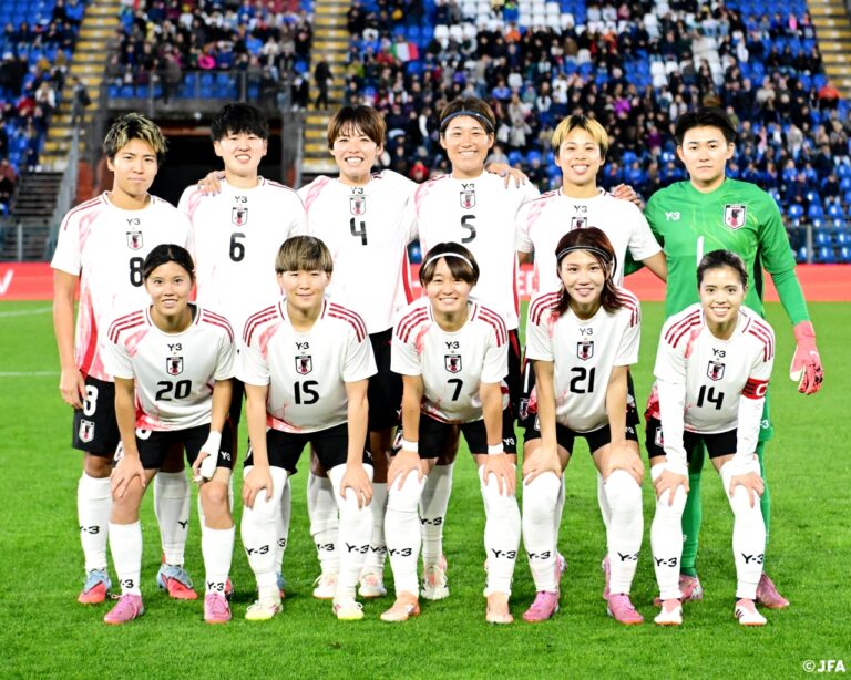 Nadeshiko - seleção japão futebol feminino