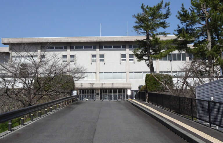 Nara_District_Court_Gojo_Branch_1