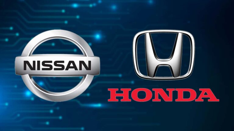 Nissan x Honda