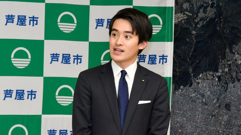 Prefeito mais jovem do Japão, Ryosuke Takashima, entra para lista de estrelas em ascensão da revista Time