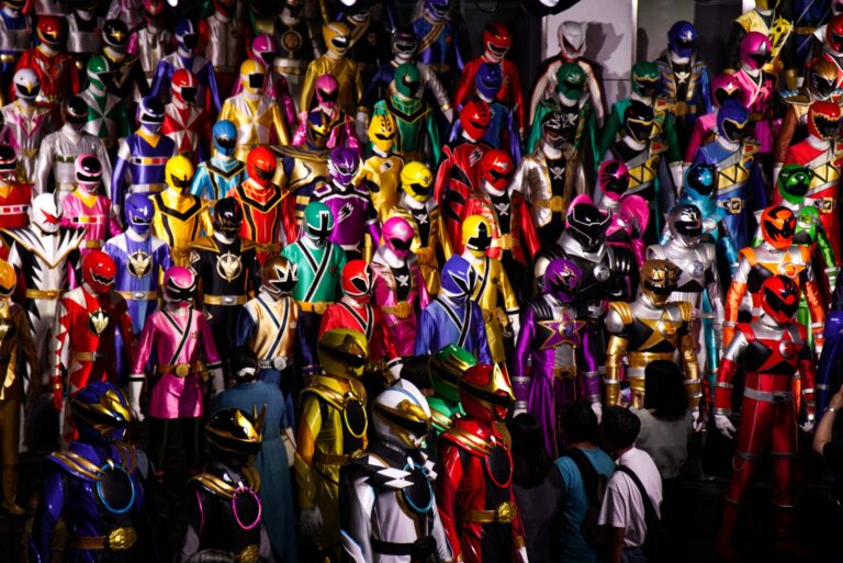 Super Sentai - 02