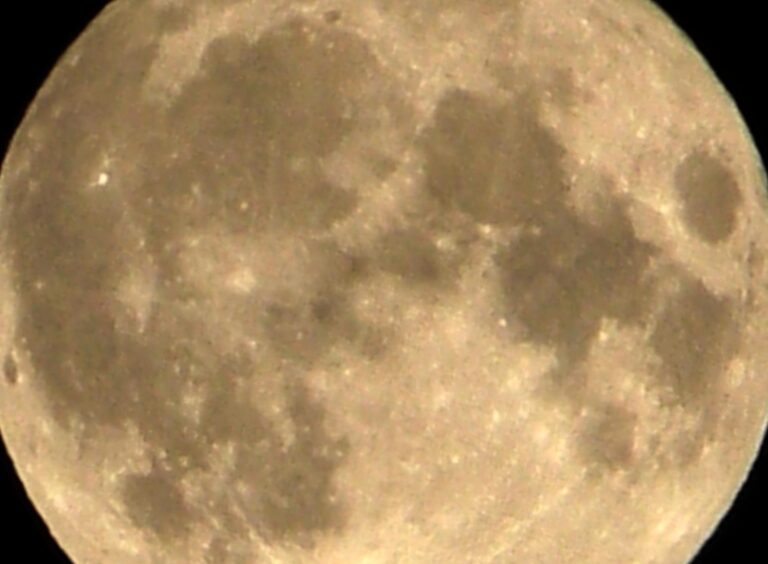 Supermoon
