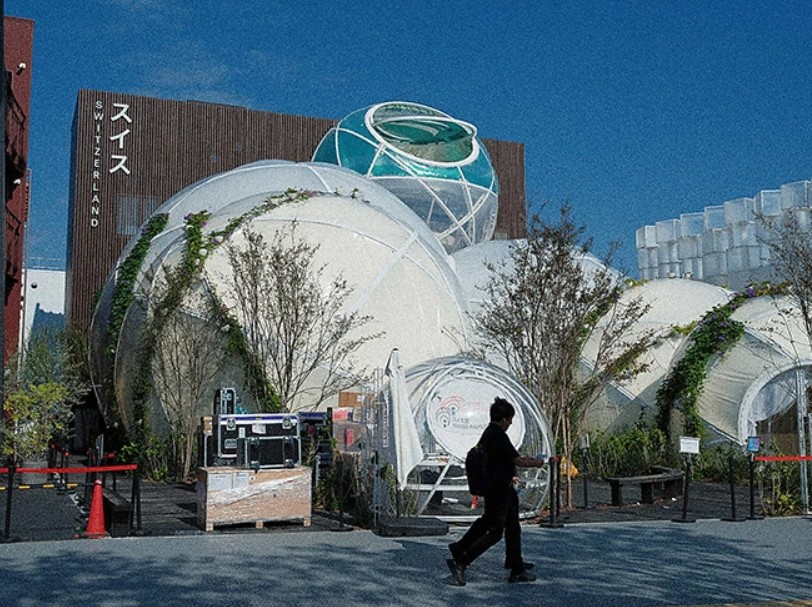 Expo 2025 encerra com 29 milhões de visitantes e inicia desmonte sustentável dos pavilhões