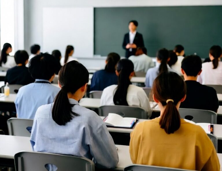 universidade japonesa