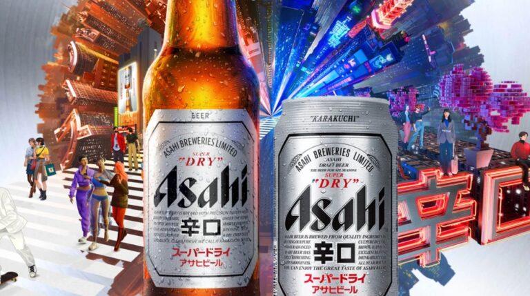 Asahi bebidas
