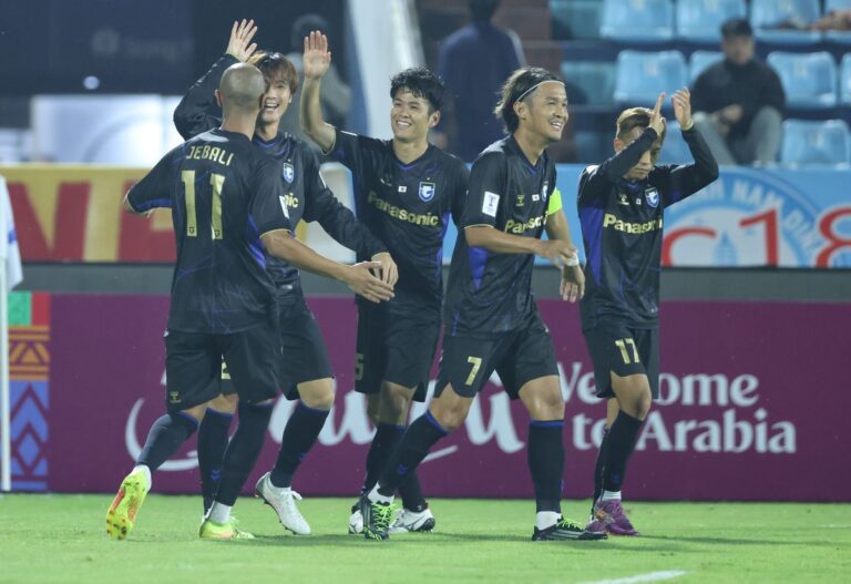 Gamba Osaka - AFC Champions League Two