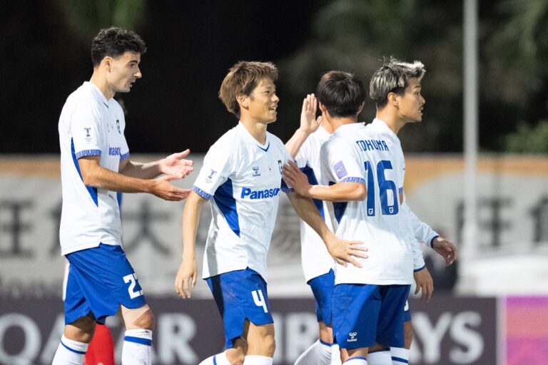 Gamba Osaka image afc2