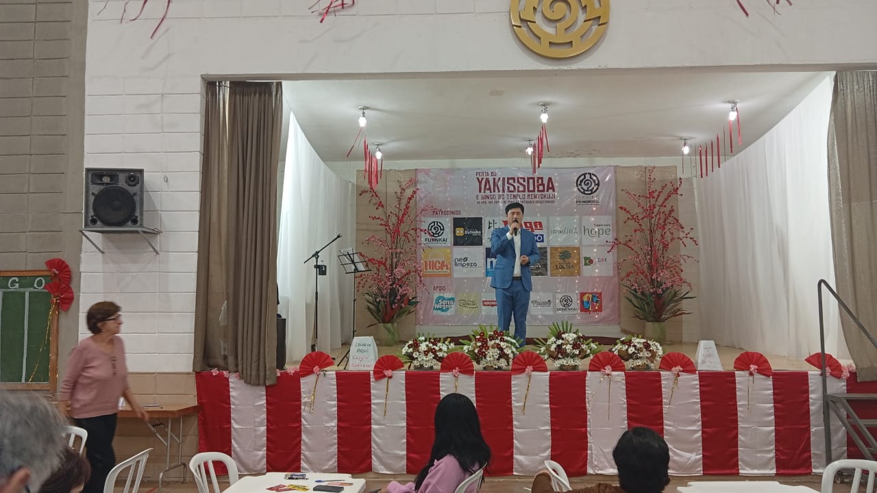 42ª Festa do Yakissoba do Templo Rentokuji reúne sabores e solidariedade em Campinas