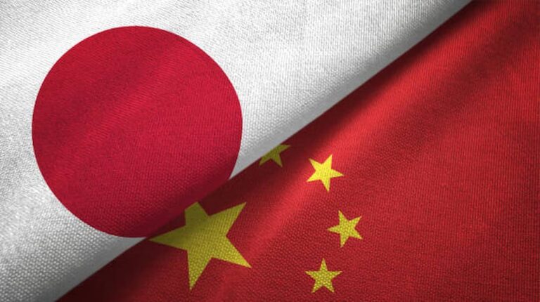 Japan x China