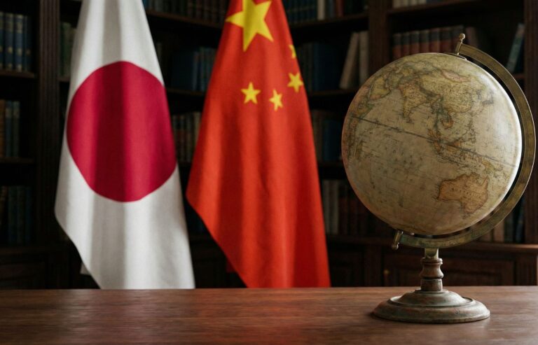Japão x China