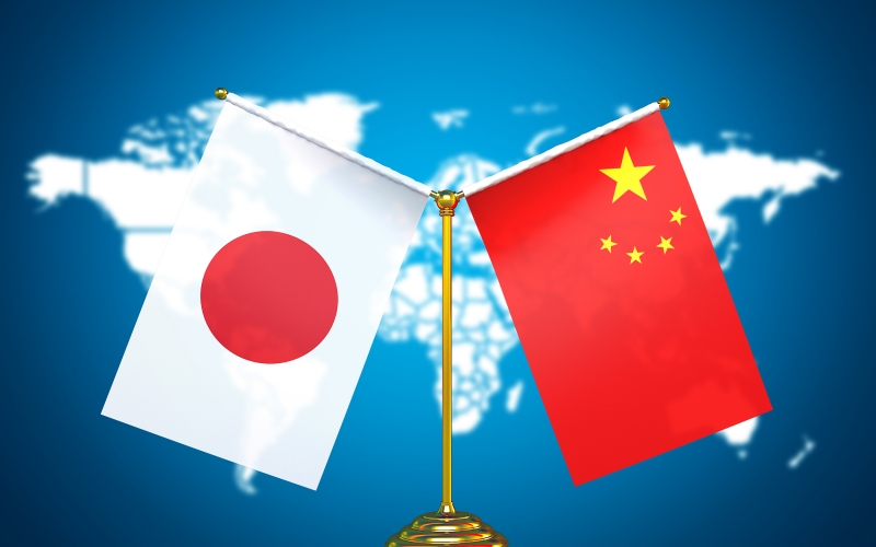 Reunião em Pequim falha: China e Japão não acordam sobre declarações de Takaichi sobre Taiwan