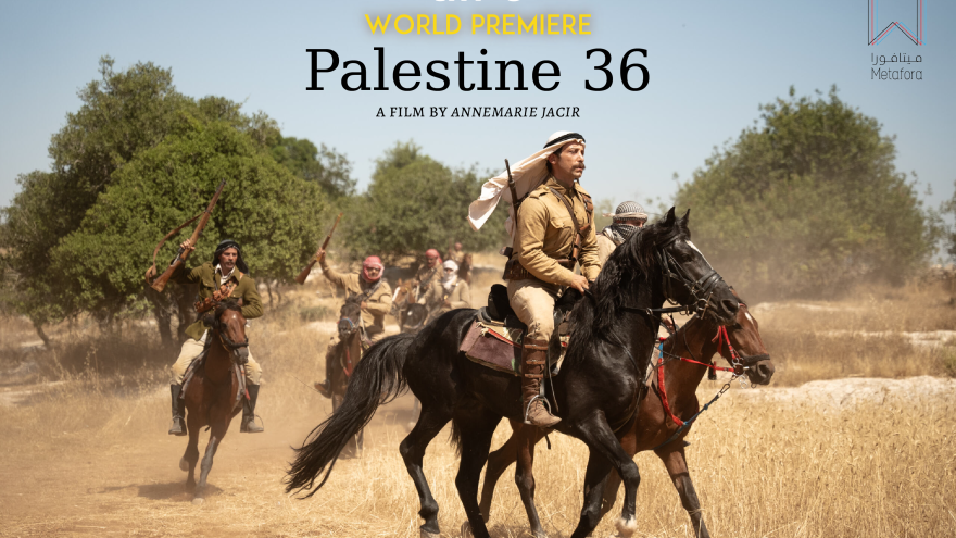 Filme “Palestine 36” de Annemarie Jacir conquista o Grande Prêmio do Festival de Cinema de Tóquio