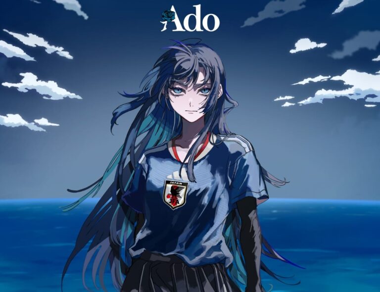 ADO x ADIDAS - Collab Seleção Japonesas