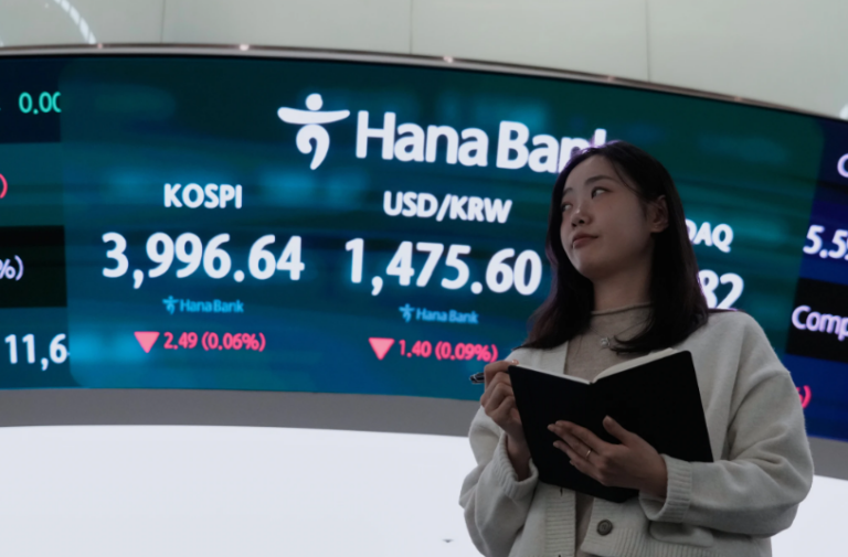 Bolsa Valores Kospi