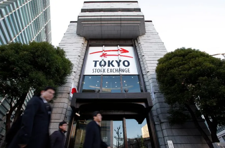 Bolsa de Valores Tokyo - TOPIX